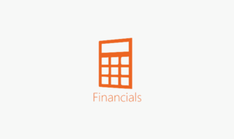 Financials logo
