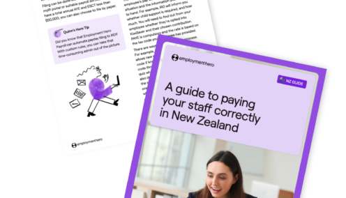 A guide to paying your staff correctly in New Zealand