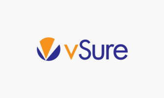 vSure logo
